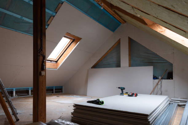 Best Insulation for Specific Applications in Monongah, WV