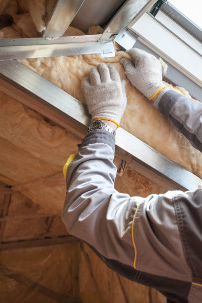 Types of Insulation We Offer in Monongah, WV